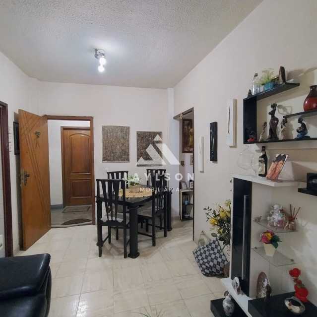 Apartamento à venda com 1 quarto, 51m² - Foto 2