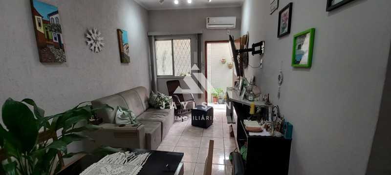 Apartamento à venda com 2 quartos, 39m² - Foto 2