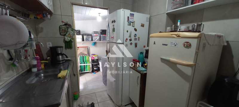 Apartamento à venda com 2 quartos, 39m² - Foto 15