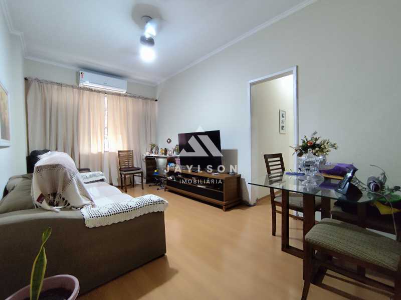 Apartamento à venda com 3 quartos, 75m² - Foto 3