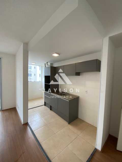 Apartamento à venda com 2 quartos, 50m² - Foto 6