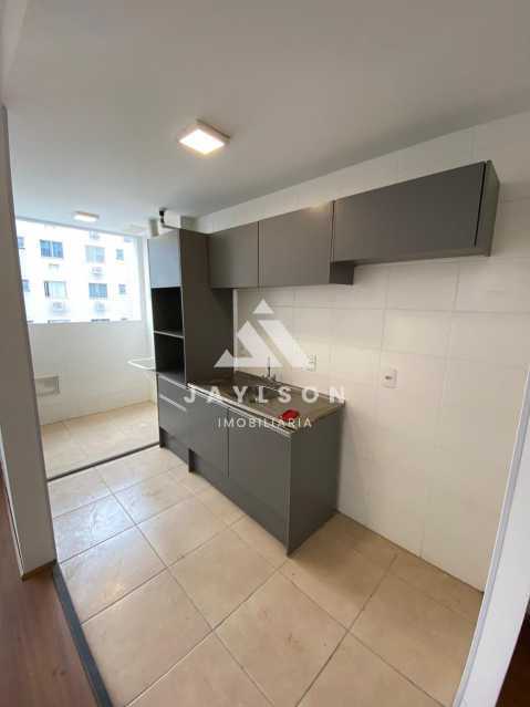 Apartamento à venda com 2 quartos, 50m² - Foto 7