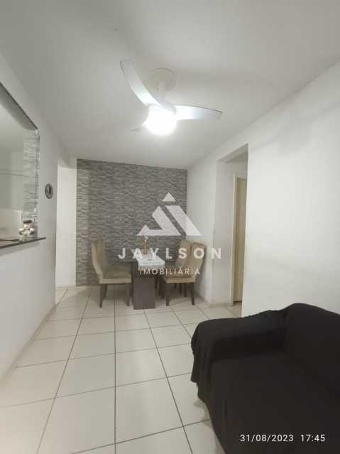 Apartamento à venda com 2 quartos, 49m² - Foto 9