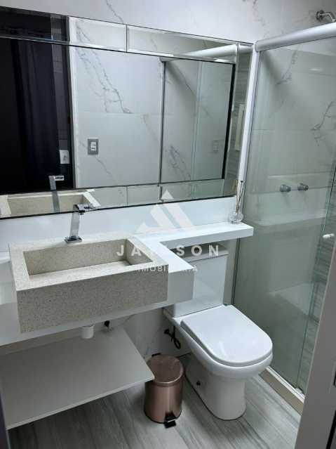 Apartamento à venda com 3 quartos, 122m² - Foto 8