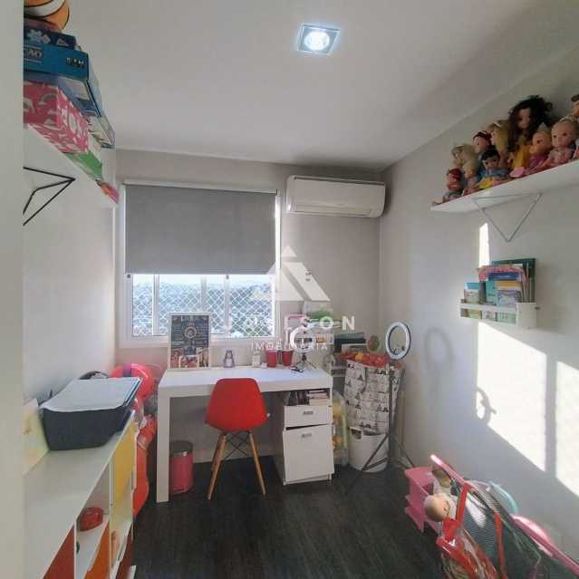 Apartamento à venda com 3 quartos, 122m² - Foto 7