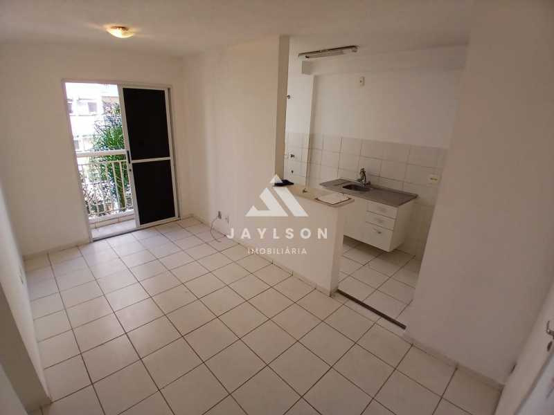 Apartamento à venda com 2 quartos, 46m² - Foto 1