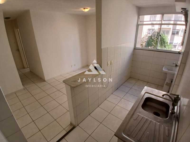 Apartamento à venda com 2 quartos, 46m² - Foto 4