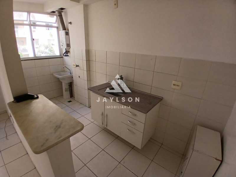 Apartamento à venda com 2 quartos, 46m² - Foto 19