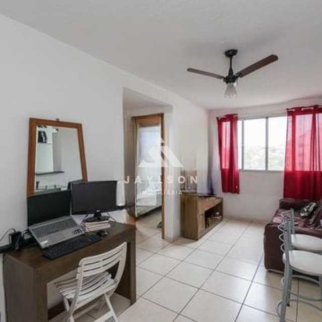 Apartamento à venda com 2 quartos, 47m² - Foto 7