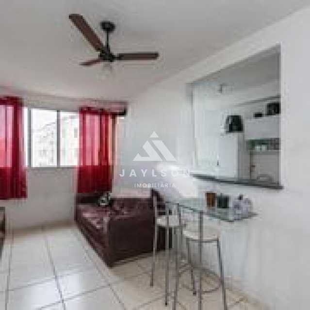 Apartamento à venda com 2 quartos, 47m² - Foto 8