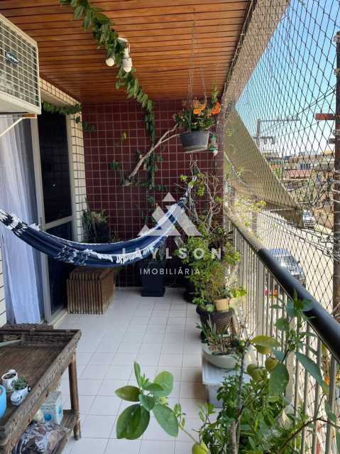 Apartamento à venda com 3 quartos, 100m² - Foto 1