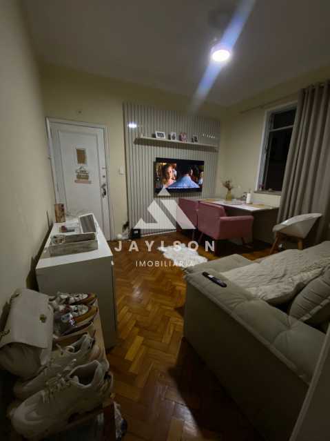 Apartamento à venda com 1 quarto, 41m² - Foto 1