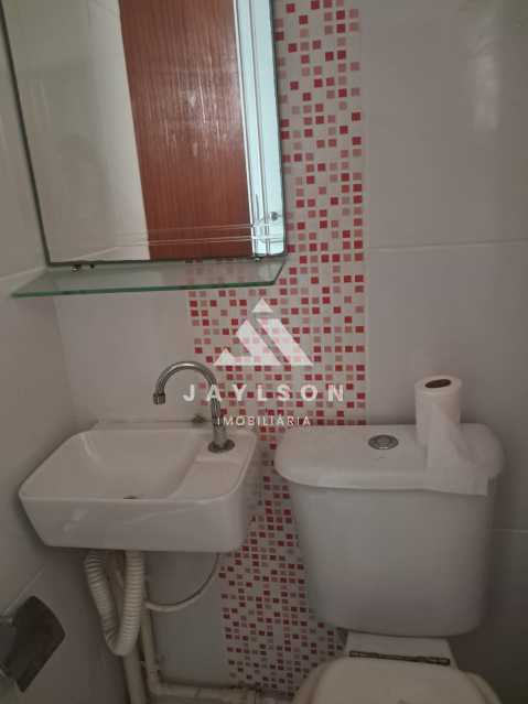 Apartamento à venda com 2 quartos, 44m² - Foto 8