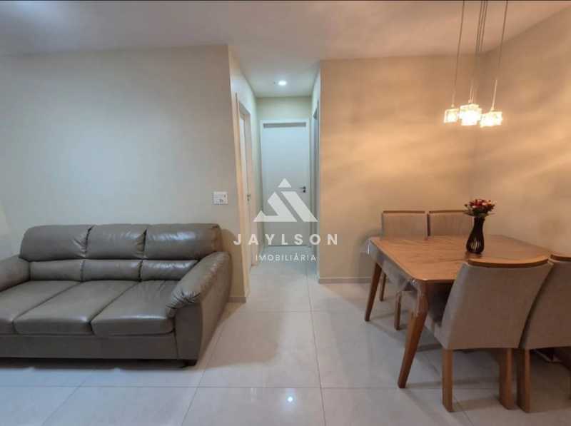 Apartamento à venda com 2 quartos, 54m² - Foto 2