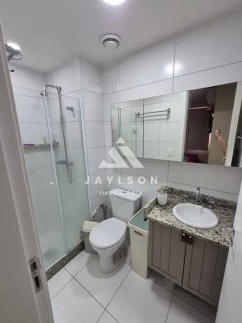 Apartamento à venda com 2 quartos, 54m² - Foto 8