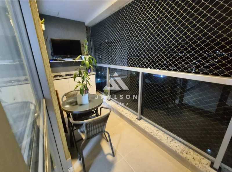 Apartamento à venda com 2 quartos, 54m² - Foto 9