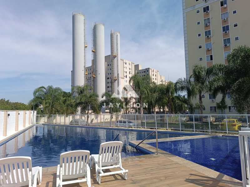 Apartamento à venda com 2 quartos, 50m² - Foto 1