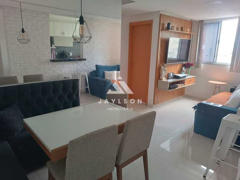 Apartamento à venda com 2 quartos, 50m² - Foto 16