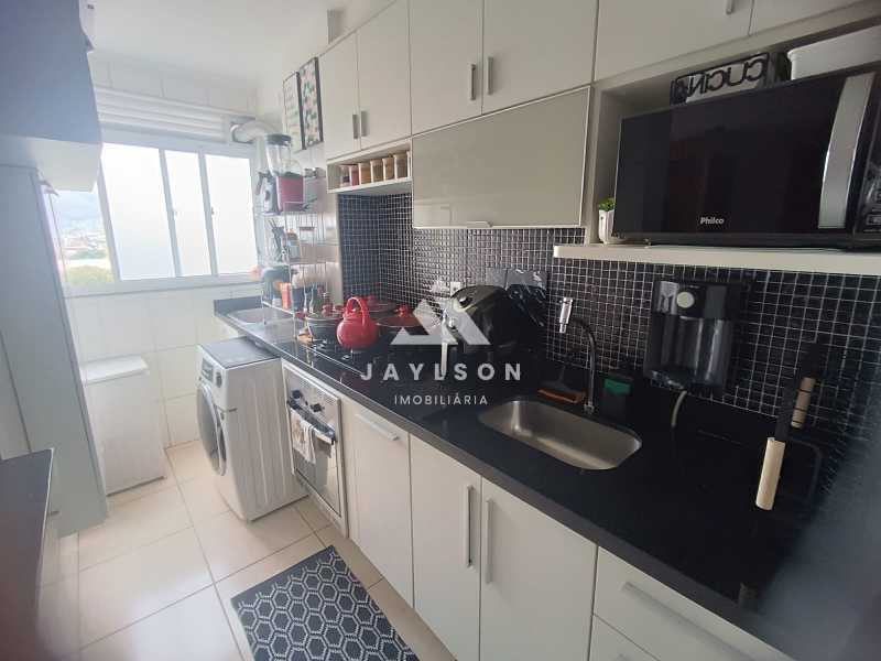 Apartamento à venda com 2 quartos, 50m² - Foto 27