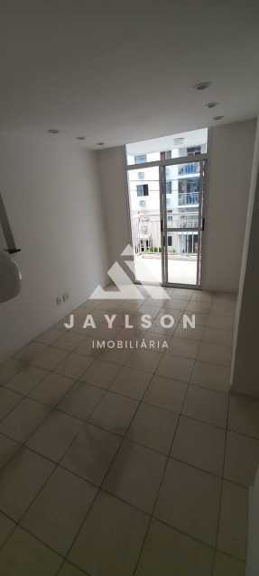 Apartamento à venda com 2 quartos, 48m² - Foto 2