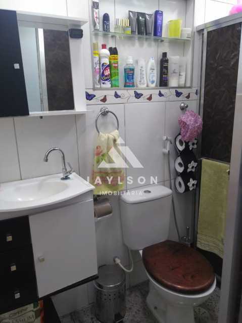 Apartamento à venda com 2 quartos, 48m² - Foto 11