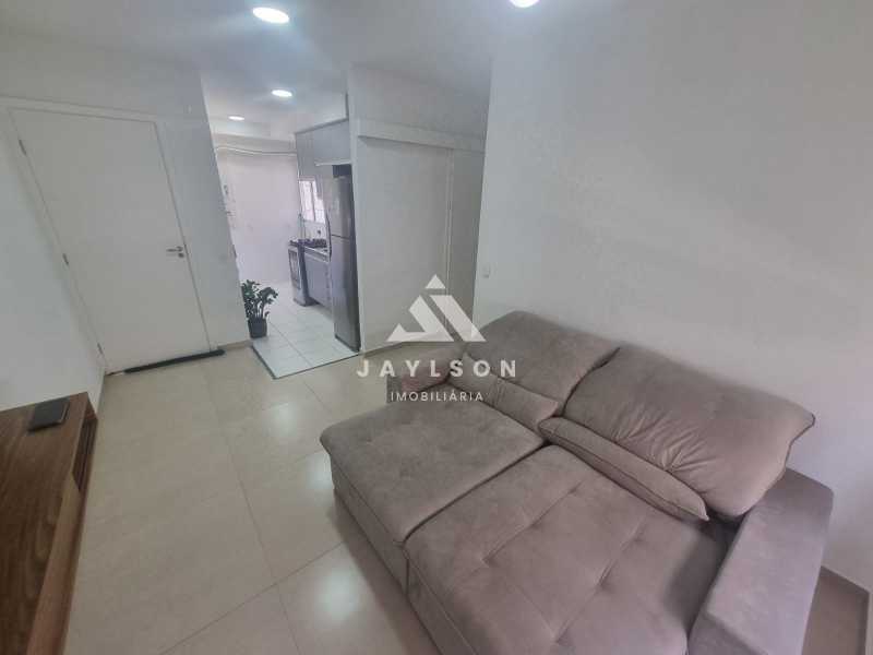 Apartamento à venda com 2 quartos, 48m² - Foto 1