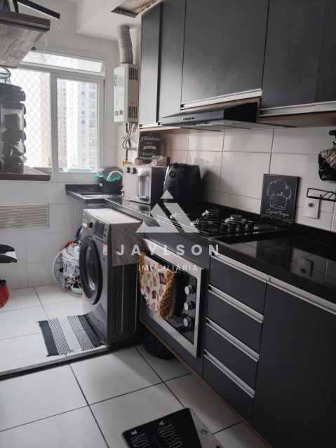 Apartamento à venda com 2 quartos, 48m² - Foto 14