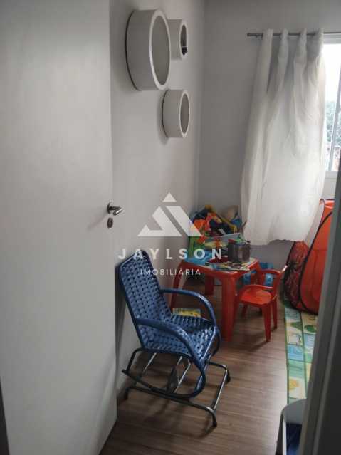 Apartamento à venda com 2 quartos, 48m² - Foto 11