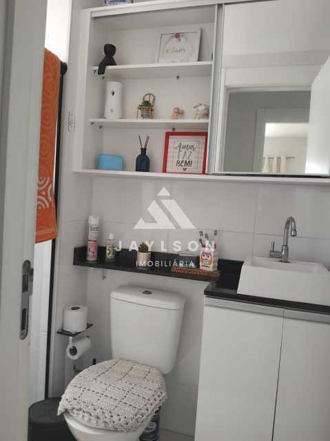 Apartamento à venda com 2 quartos, 48m² - Foto 19