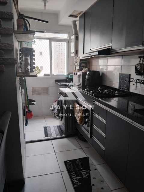 Apartamento à venda com 2 quartos, 48m² - Foto 12