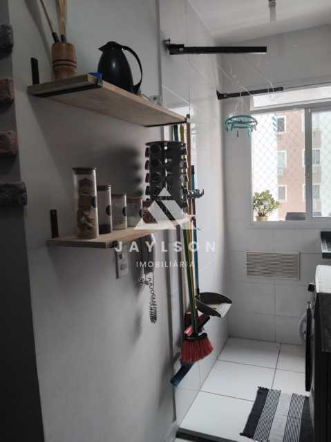 Apartamento à venda com 2 quartos, 48m² - Foto 15