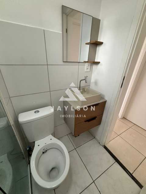 Apartamento à venda com 2 quartos, 45m² - Foto 11