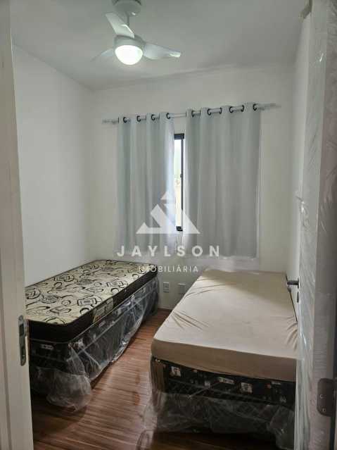 Apartamento à venda com 2 quartos, 48m² - Foto 6