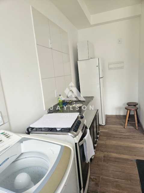 Apartamento à venda com 2 quartos, 48m² - Foto 9