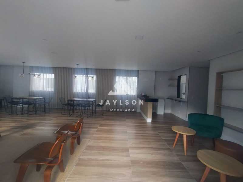 Apartamento à venda com 2 quartos, 48m² - Foto 21