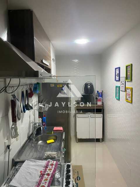 Apartamento à venda com 2 quartos, 50m² - Foto 12