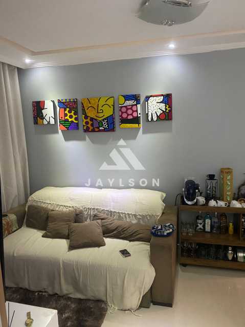 Apartamento à venda com 2 quartos, 50m² - Foto 4