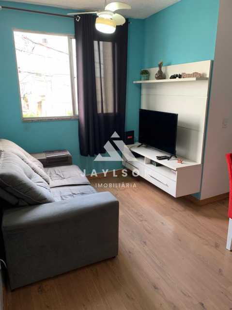 Apartamento à venda com 2 quartos, 44m² - Foto 1