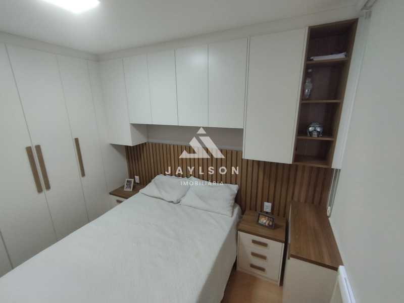 Apartamento à venda com 2 quartos, 39m² - Foto 8