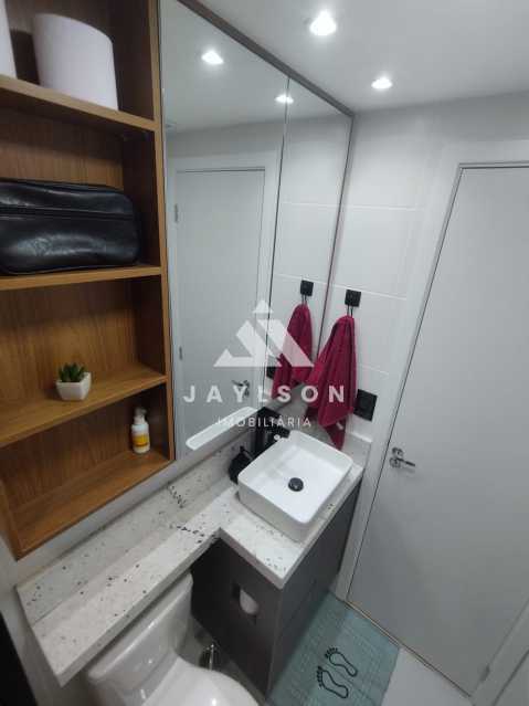 Apartamento à venda com 2 quartos, 39m² - Foto 17