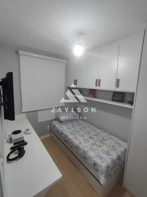 Apartamento à venda com 2 quartos, 39m² - Foto 10