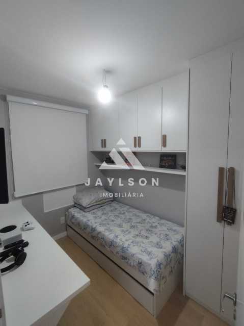 Apartamento à venda com 2 quartos, 39m² - Foto 9