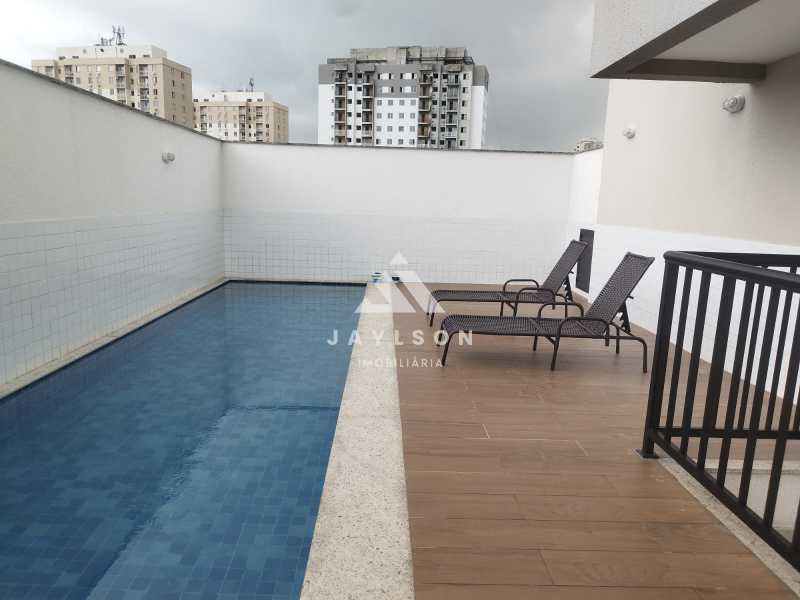 Apartamento à venda com 2 quartos, 39m² - Foto 22