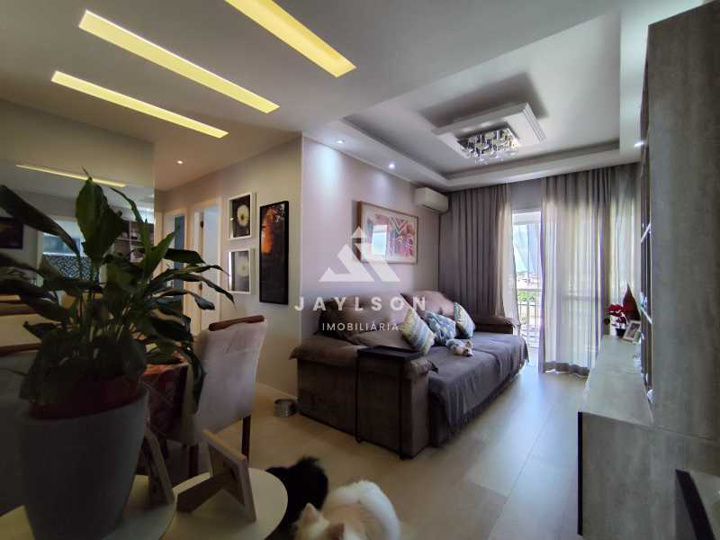 Apartamento à venda com 3 quartos, 71m² - Foto 1