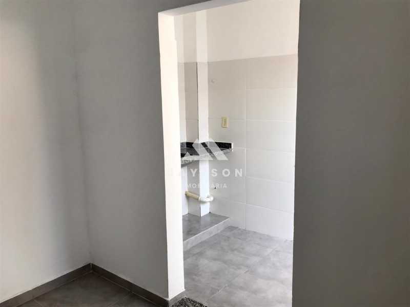 Apartamento à venda com 1 quarto, 34m² - Foto 15