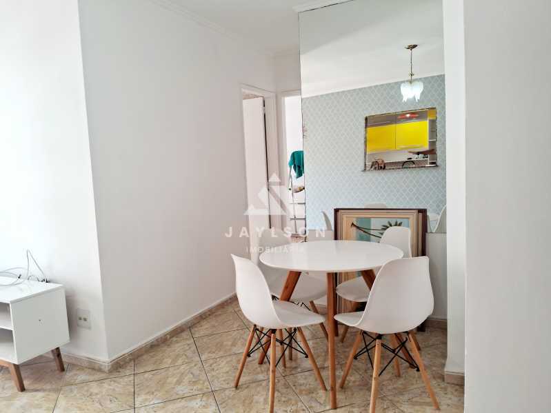 Apartamento à venda com 2 quartos, 57m² - Foto 4