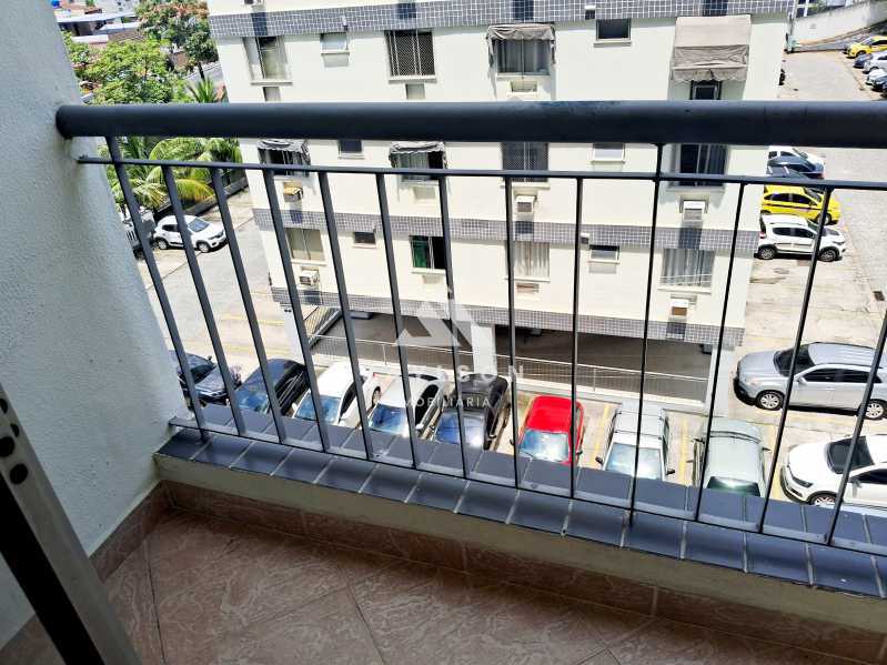 Apartamento à venda com 2 quartos, 57m² - Foto 7