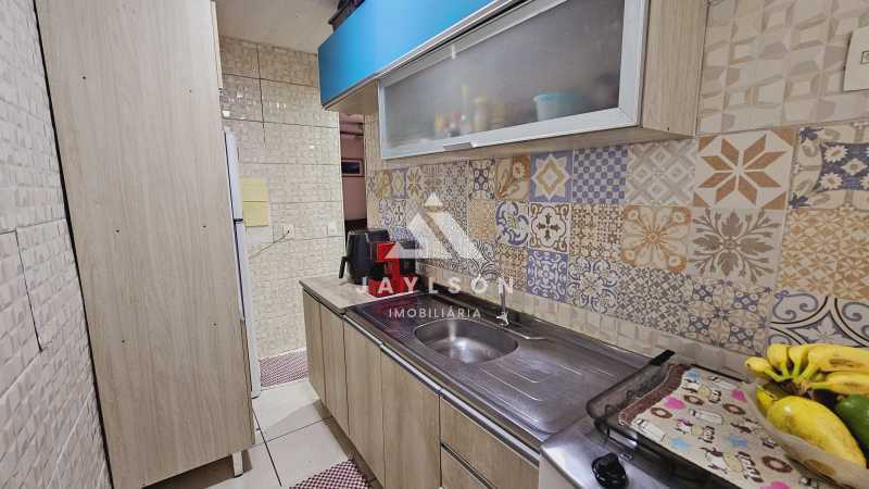 Apartamento à venda com 2 quartos, 48m² - Foto 19