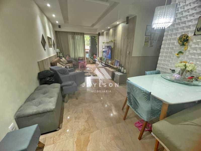 Apartamento à venda com 3 quartos, 83m² - Foto 2