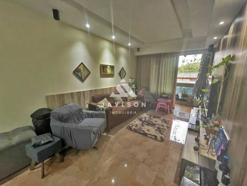 Apartamento à venda com 3 quartos, 83m² - Foto 5